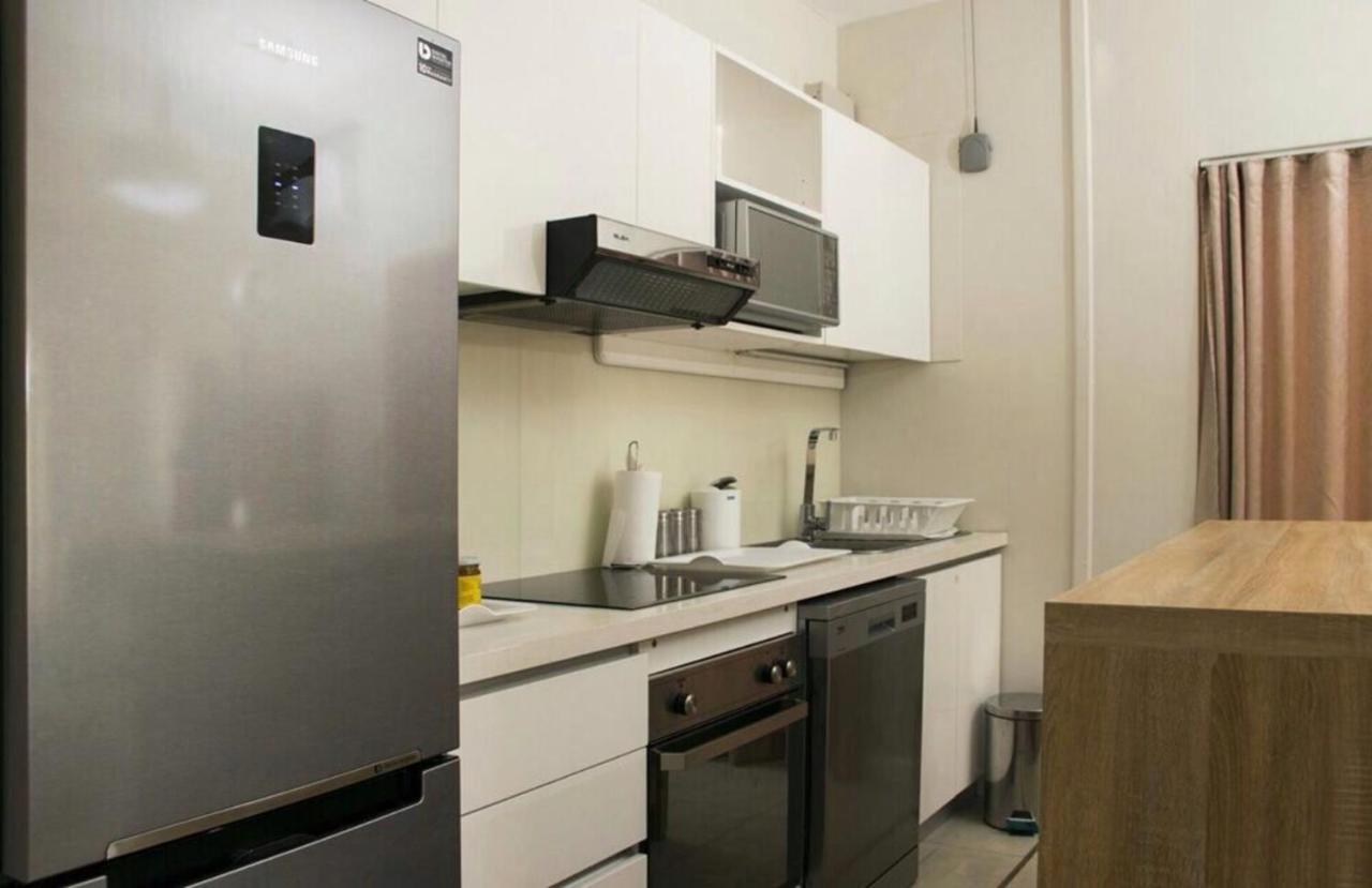 Luxury Modern 2-Bed Apartment Pereybere Гранд-Бэй Экстерьер фото