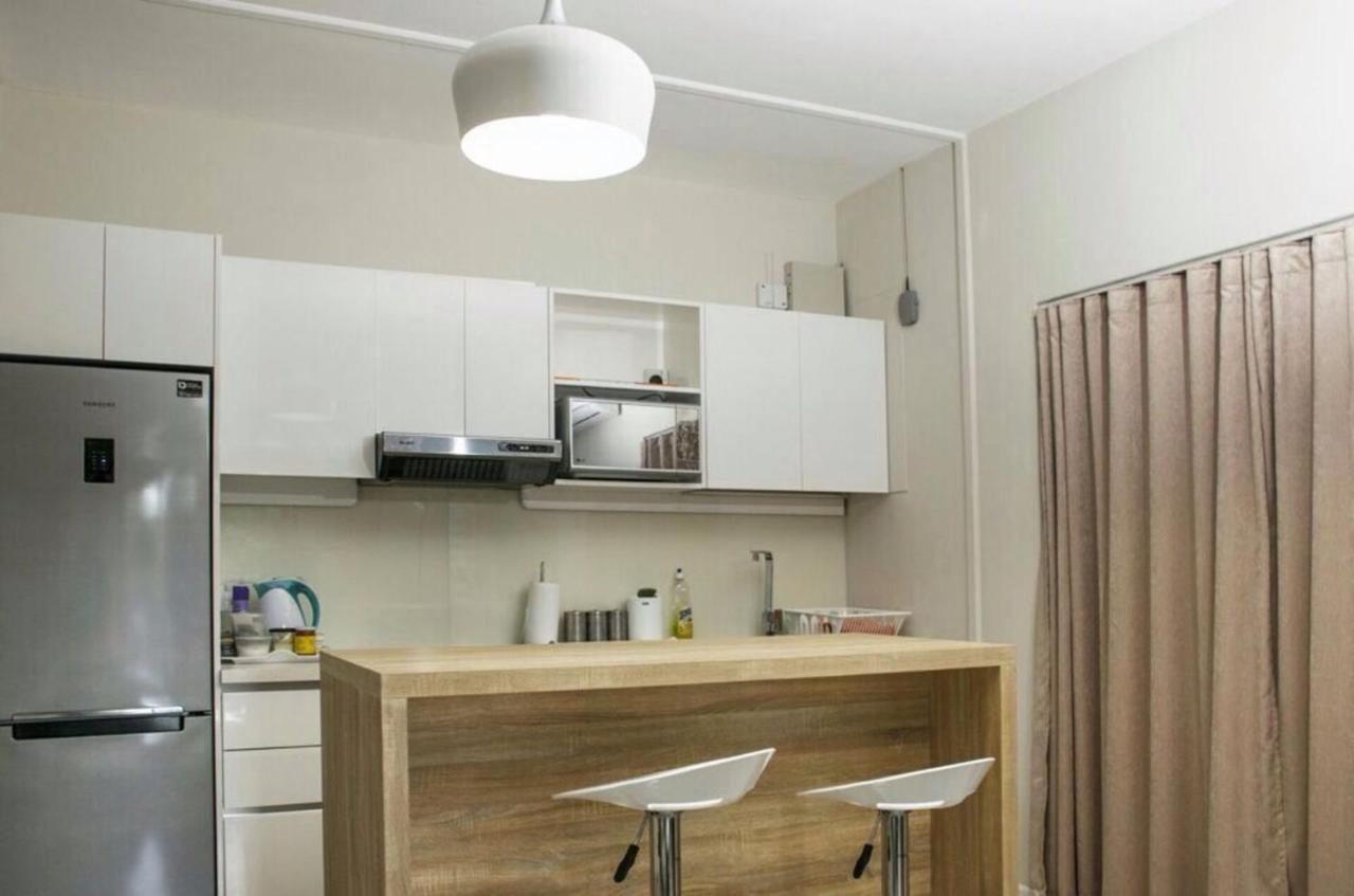 Luxury Modern 2-Bed Apartment Pereybere Гранд-Бэй Экстерьер фото