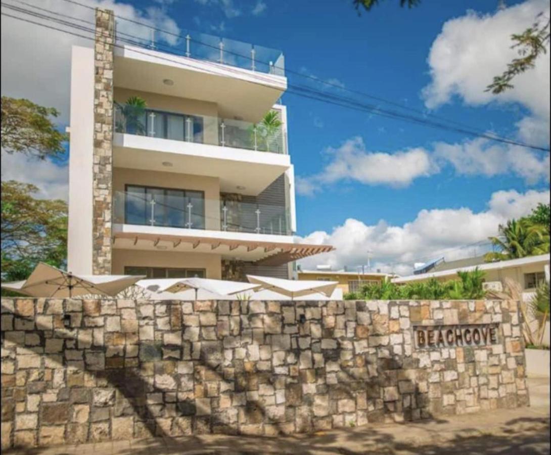 Luxury Modern 2-Bed Apartment Pereybere Гранд-Бэй Экстерьер фото